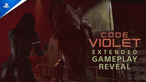 Code Violet - Official Extended Gameplay Reveal