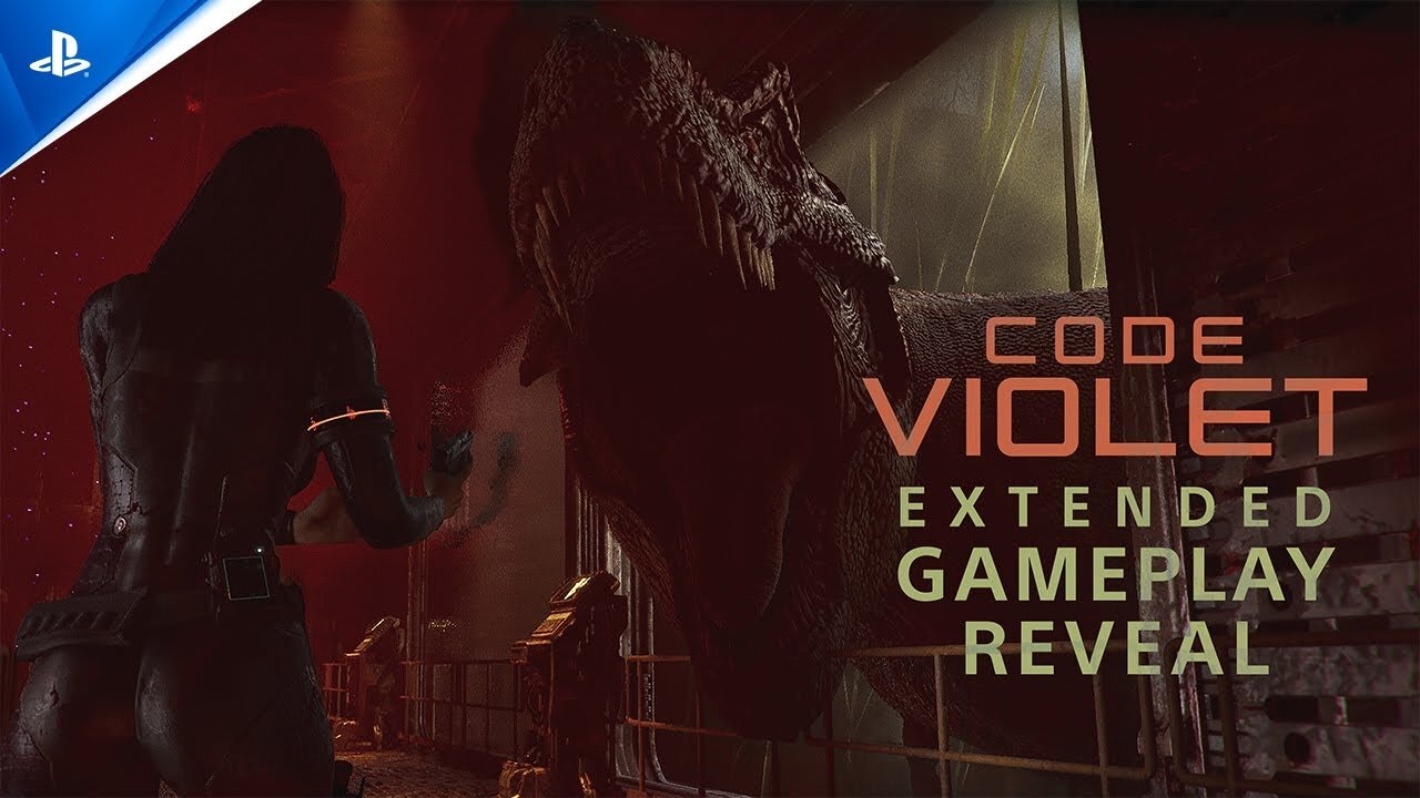 Code Violet - Official Extended Gameplay Reveal