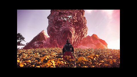 Wild Hearts - Earthbreaker Boss Fight (Giant Colossus Bear)