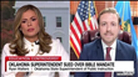 "Oklahoma Superintendent Debates with CNN Host Over School Bibles: A Detailed Analysis"