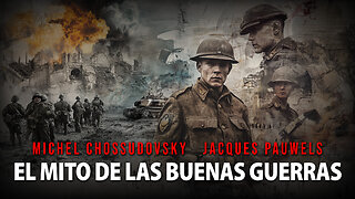 EL MITO DE LAS BUENAS GUERRAS - MICHEL CHOSSUDOVSKY & JACQUES PAUWELS