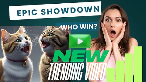 Epic Kitten Showdown: Acting, Singing, and One Shocking Twist!🙀🐾