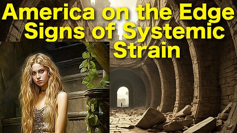 America on the Edge — Signs of Systemic Strain