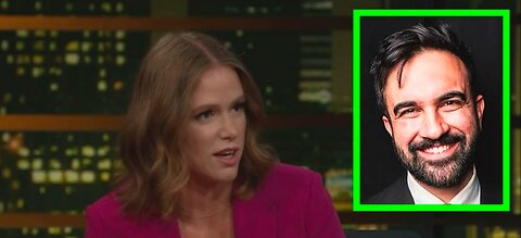 Bill Maher gets testy with a liberal guest who says a Mamdani win in New York a ‘good thing’