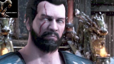 Mortal Kombat X Story Mode Playthrough Chapter 3 Sub Zero