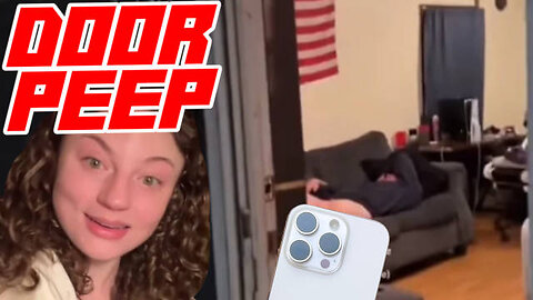 "Violated" Door Dasher Ends Up Getting Arrested For Filming Naked Man