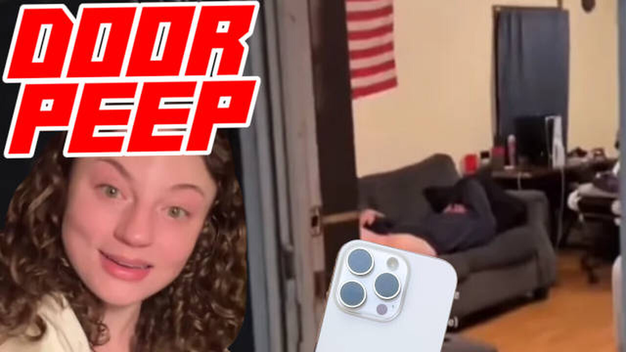 "Violated" Door Dasher Ends Up Getting Arrested For Filming Naked Man