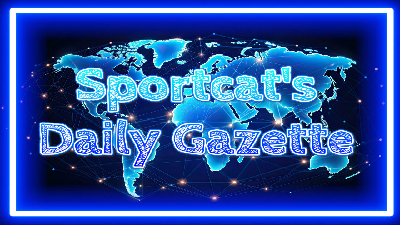 Sportcat’s Daily Gazette: Apocalypse Lite: Your Daily Dose of Doom