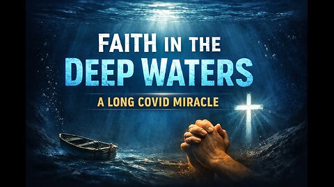 Against All Odds: Long COVID, Fatherhood & a Promise to God