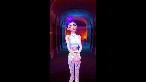 Love Nwantiti — HUNTRIX Rumi 💜