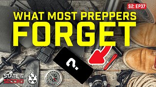 The $20 Prep Everyone Overlooks (ft. Magic Prepper)