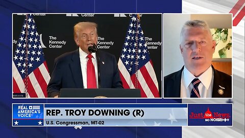 Rep. Troy Downing is “pretty bullish” on Trump reaching an agreement with Putin at Alaska meeting
