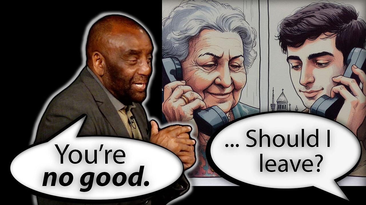 You don't love your children