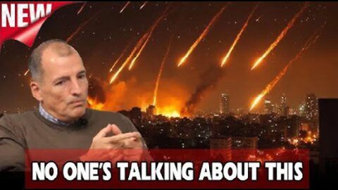 Alex Krainer: Iran's Secret Weapon SHATTERS Israel's Defense Myth!