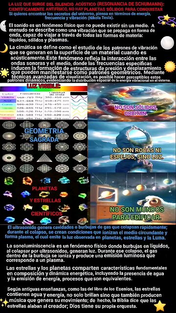 ningún planeta es solido