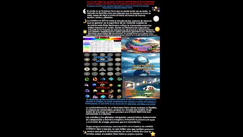 ningún planeta es solido