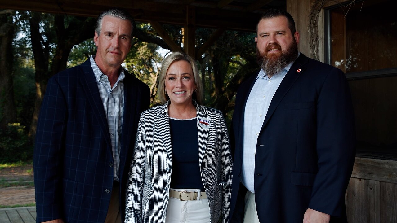 Fully Relying on God to Run for the US Senate, US Rep Barry & Heather Moore