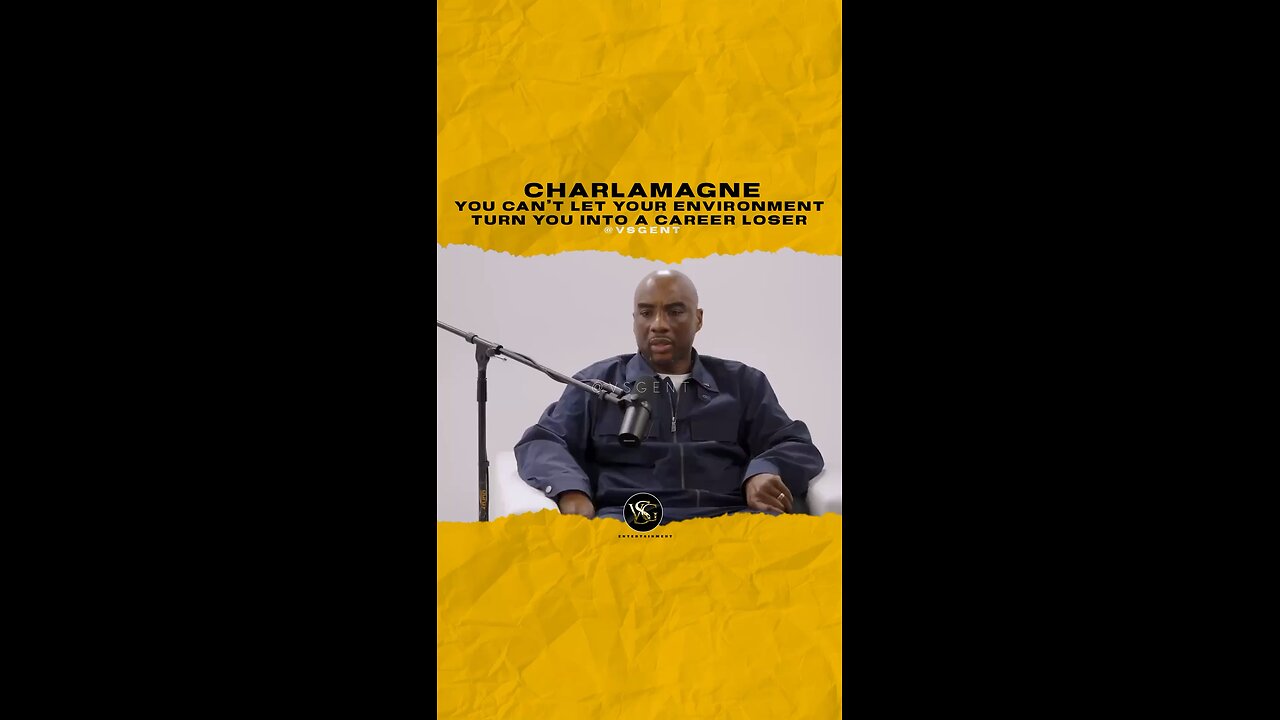 @cthagod You can’t let your environment turn you into a career loser
