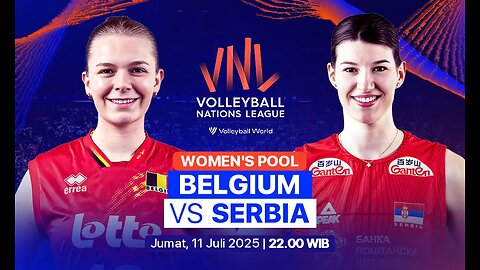 BEL x SRB