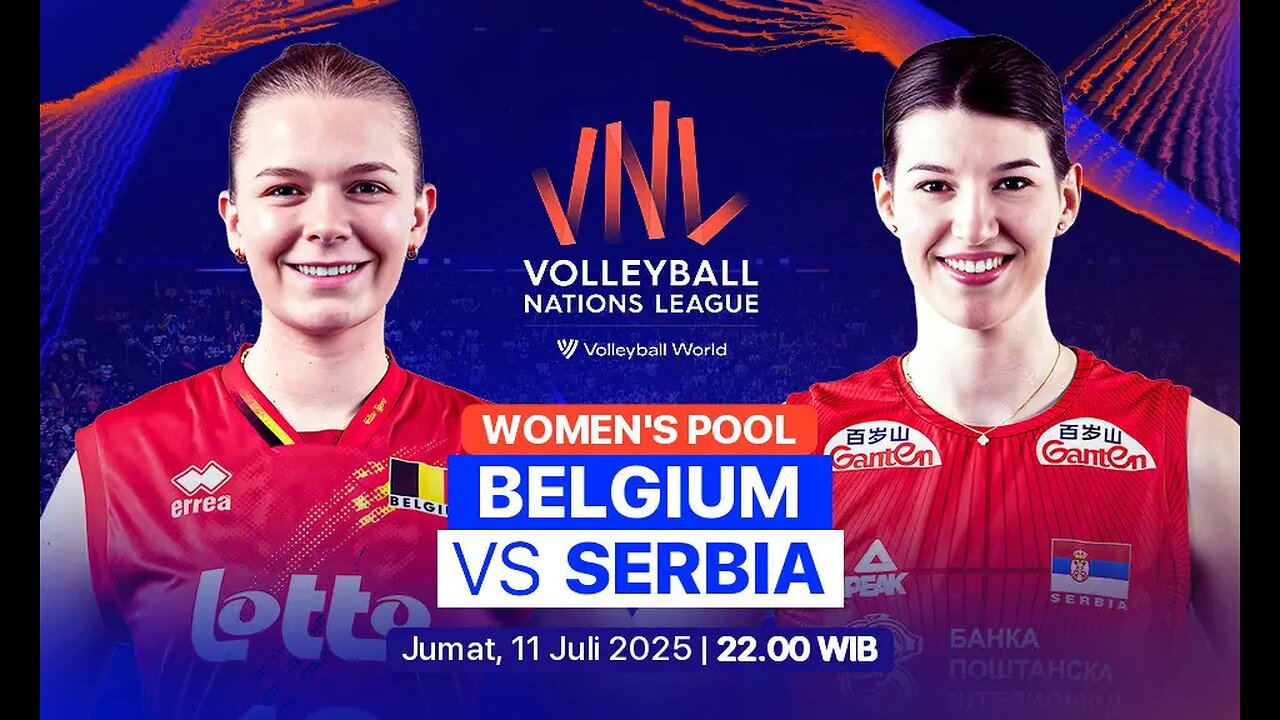 BEL x SRB