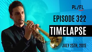 Future Liam - “Timelapse” - July 25th, 2015