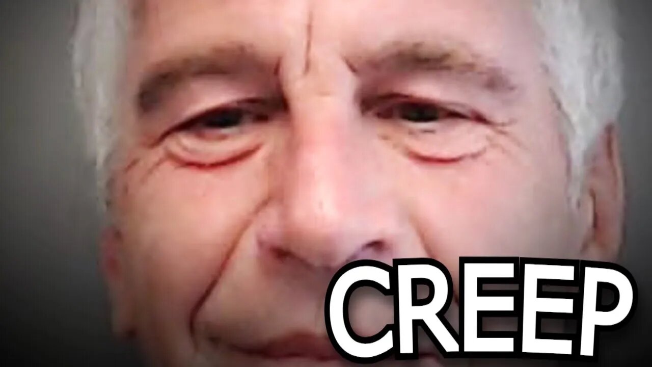 The Jeffrey Epstein situation is Creepy