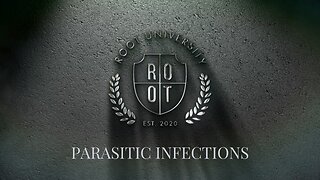 Infections parasitaires | Université ROOT | 4 novembre 2025 | French