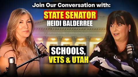 Ep 19 Freedom in School Choice, Dignity Act and Why is Utah Taxing Trails?
