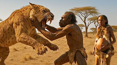 Life 4.3 Million Years Ago Protecting the Family in the Fight for Survival