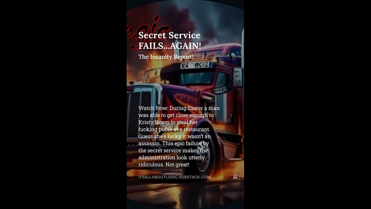 Secret Service FAILS...AGAIN!