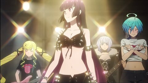 Rock is a Lady's Modesty episode 9 review: Blanc de Noir + Alpha debut