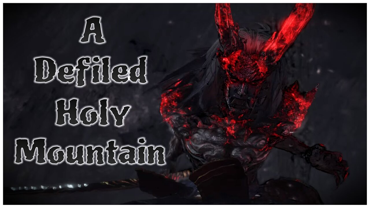 Nioh | A Defiled Holy Mountain