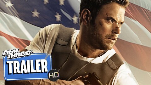 DESERT DAWN | Official HD Trailer (2025) | ACTION | Film Threat Trailers