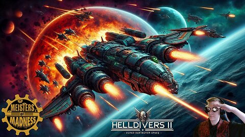 Helldivers...It's Not Looking Good