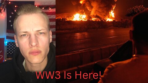 USA Strikes Iran! Here Is What They Are NOT Telling You!