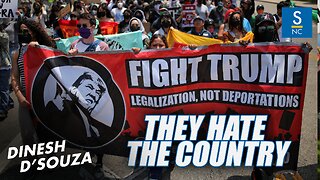 Illegals Don't Want To Assimilate