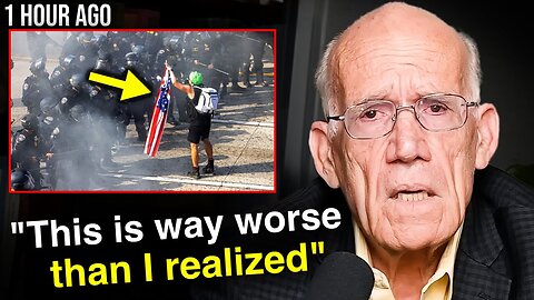 "We've Never Seen Anything Like This Before... | Victor Davis Hanson"