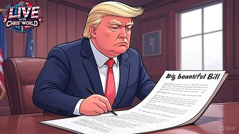 TOP 50 Things In The BIG BEAUTIFUL BILL