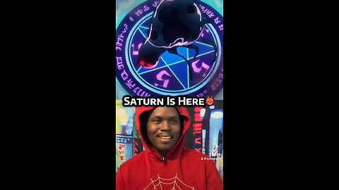 Saturn Is Here