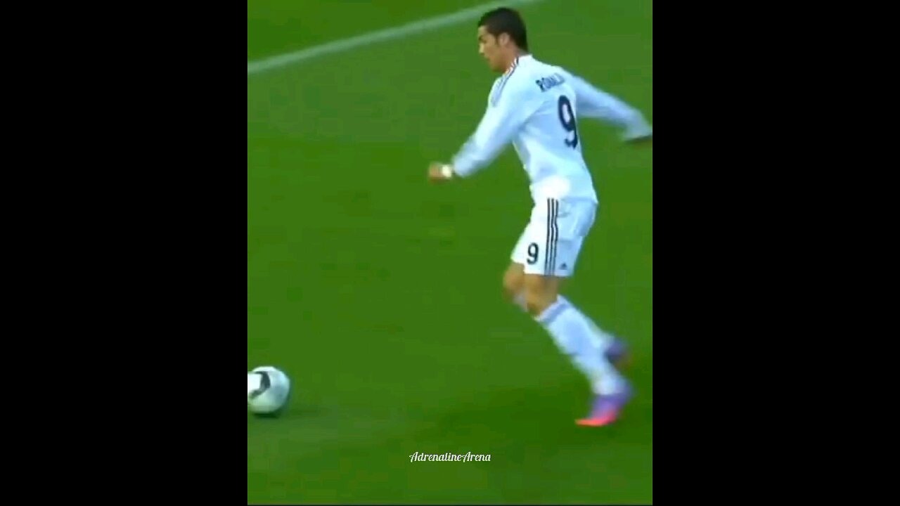 solo goals by ronaldo!