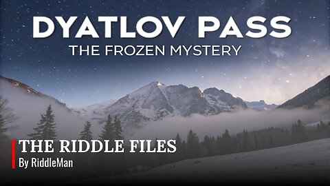 Dyatlov Pass: The Frozen Mystery | Full Documentary (Narrated Only)