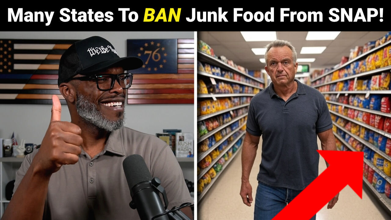 Arkansas & Indiana Seek To BAN Candy & Soda From Food Stamp Benefits!