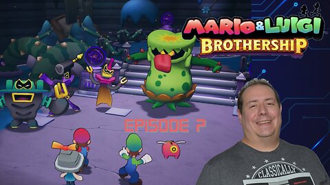 First time playing Mario and Luigi Brothership | Nintendo Switch | game play | episode 7