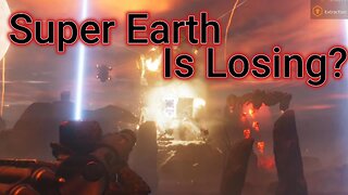 Super Earth Gives Order 227