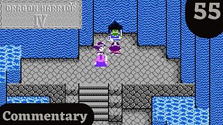 The Path Through the Waterfall - Dragon Warrior IV Part 55