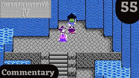 The Path Through the Waterfall - Dragon Warrior IV Part 55
