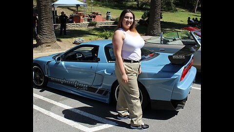 Acura NSX Mr24hrs Chicana chola cholas