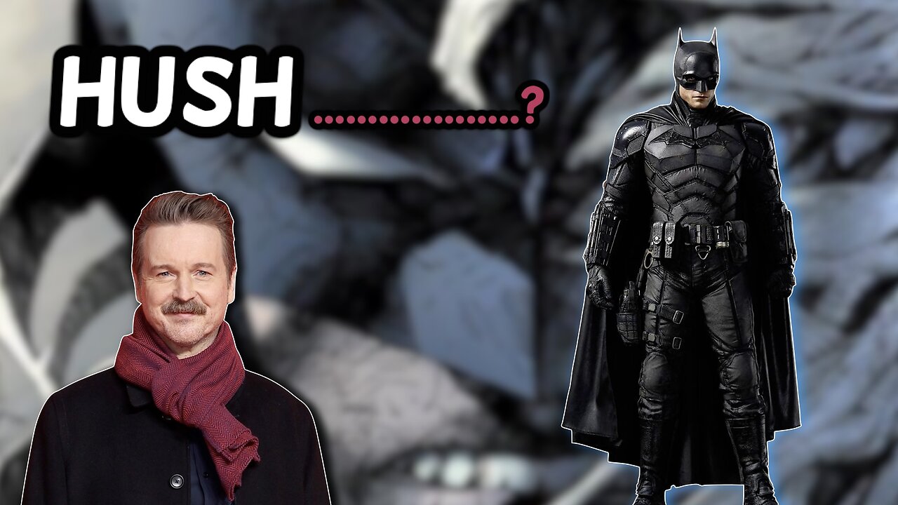 Matt Reeves on The Batman 2: Comics Inspiration, Hush Rumors, and New Villain Tease