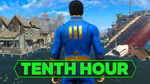 What Every Player Should Do in Their 10th Hour of Fallout 4