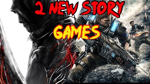 ADDING 2 NEW GAMES EVEN THO I HAVEN'T BEAT THE OTHERS